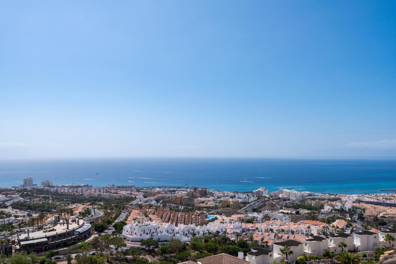 Luxury Villa Maria With Private Heated Pool Free Car Rental In May And June Costa Adeje  Ngoại thất bức ảnh