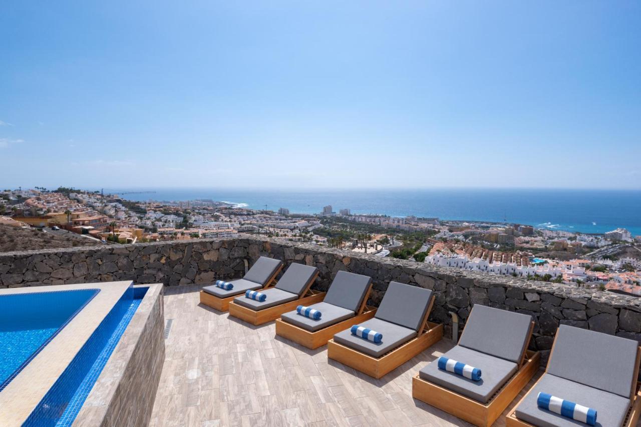 Luxury Villa Maria With Private Heated Pool Free Car Rental In May And June Costa Adeje  Ngoại thất bức ảnh